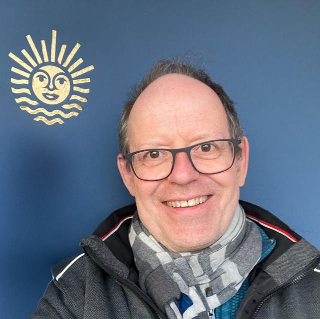 Martin Jahr, Founder of sprantic